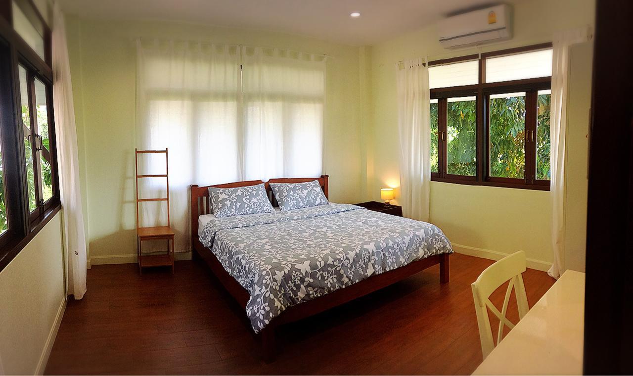 Hotel Baan2Rai à Kanchanaburi Extérieur photo