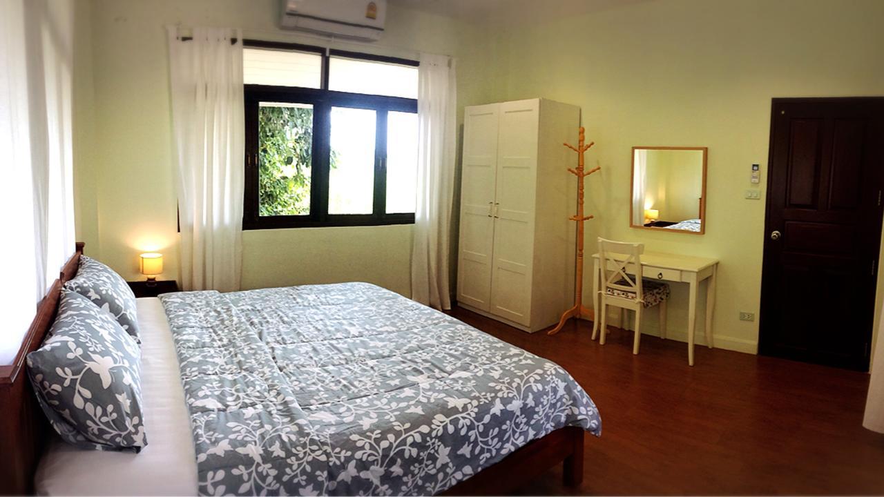 Hotel Baan2Rai à Kanchanaburi Extérieur photo