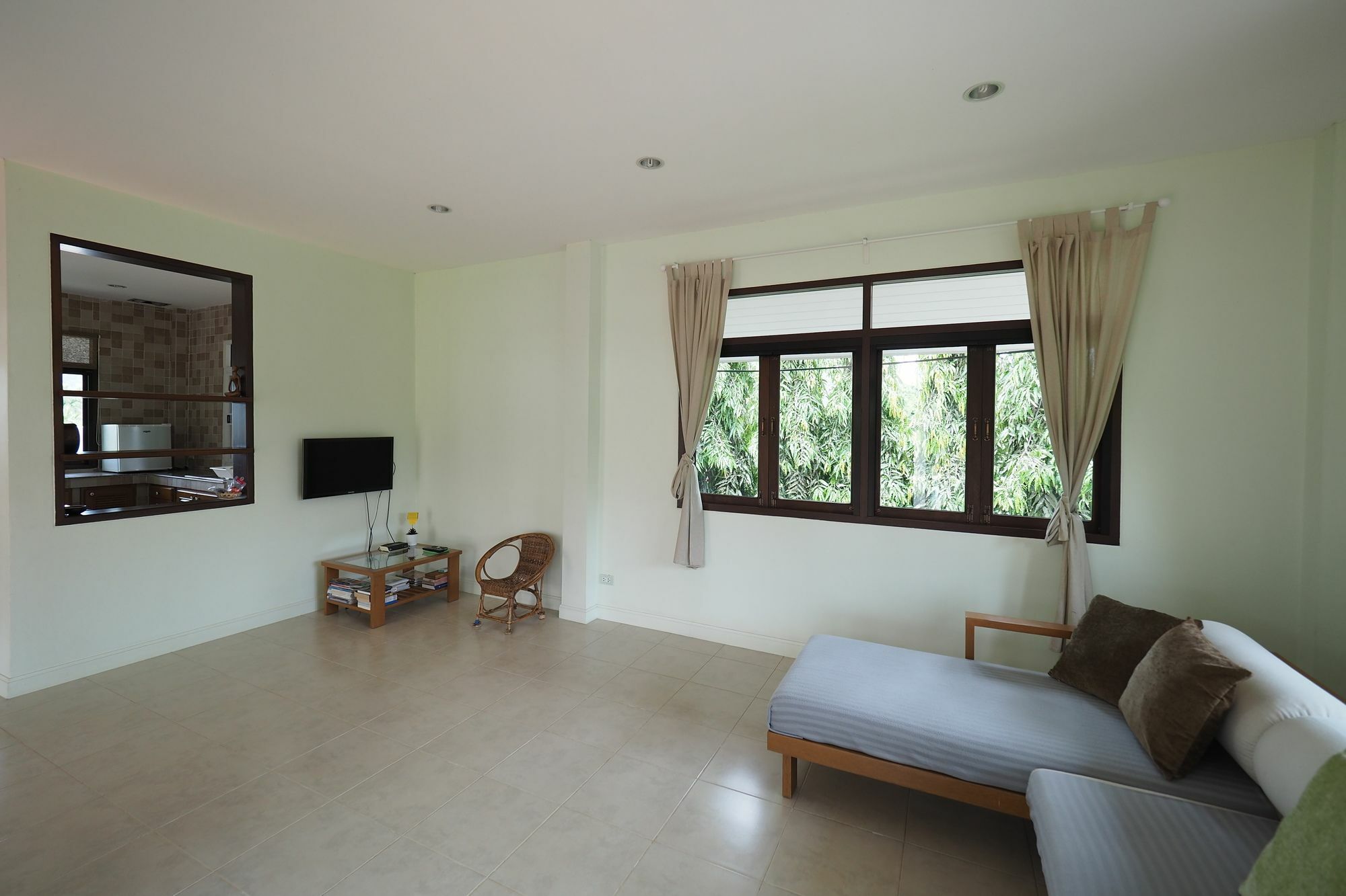 Hotel Baan2Rai à Kanchanaburi Extérieur photo